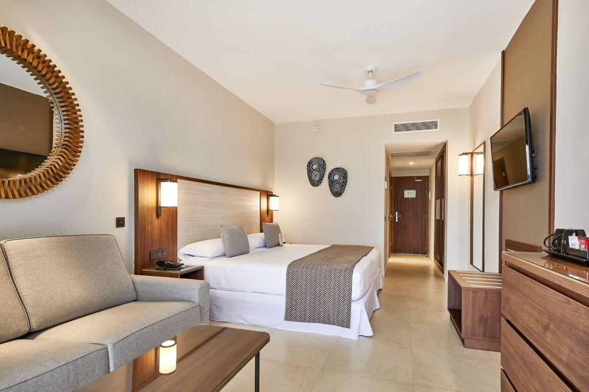 RIU Jambo: hotel na vynikajúcej pláži s výbornými službami.