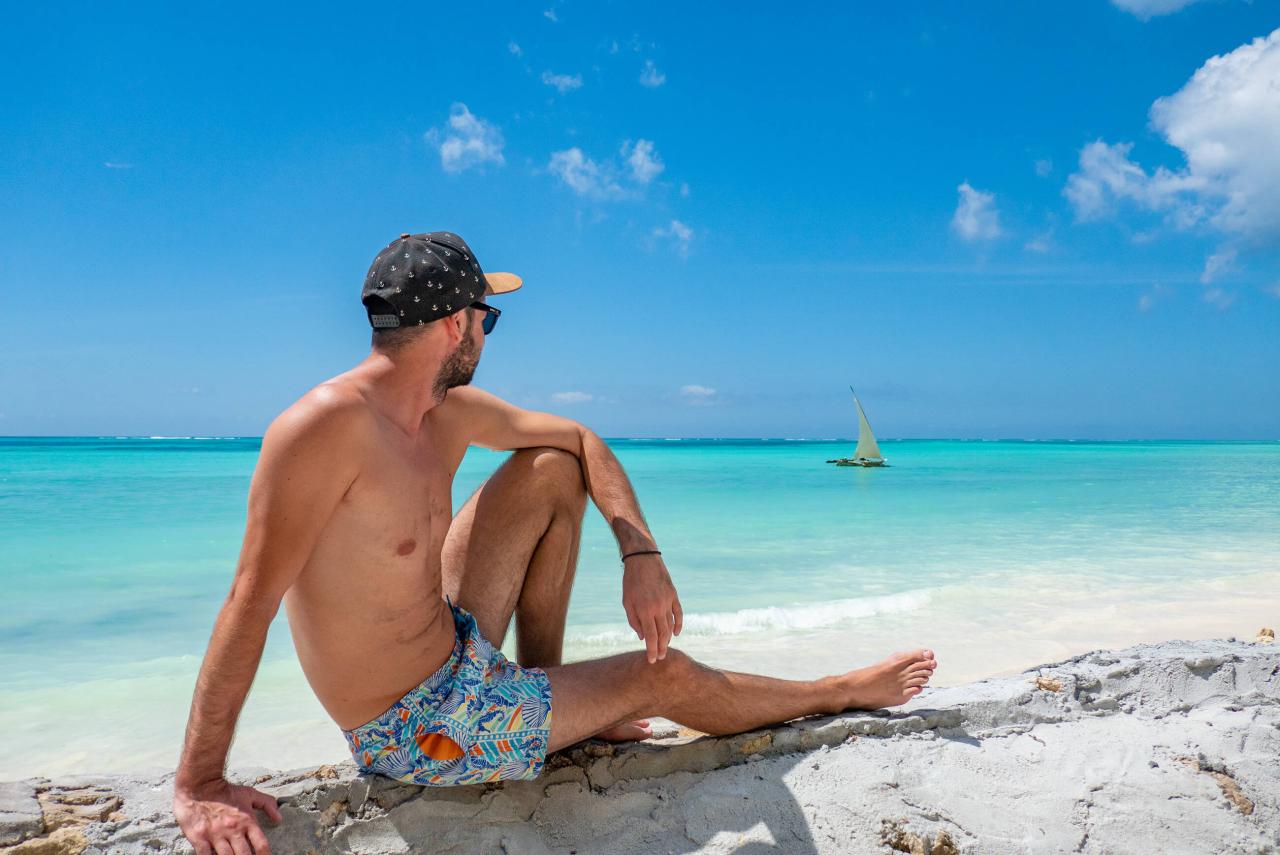 Aj absolútny relax a sladké ničnerobenie Vám tu bude pripadať a