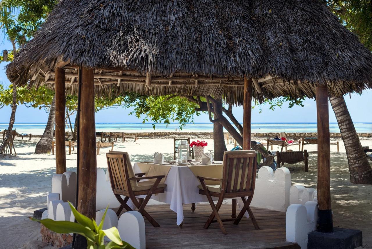 Keňa, Zanzibar (13 dní)
