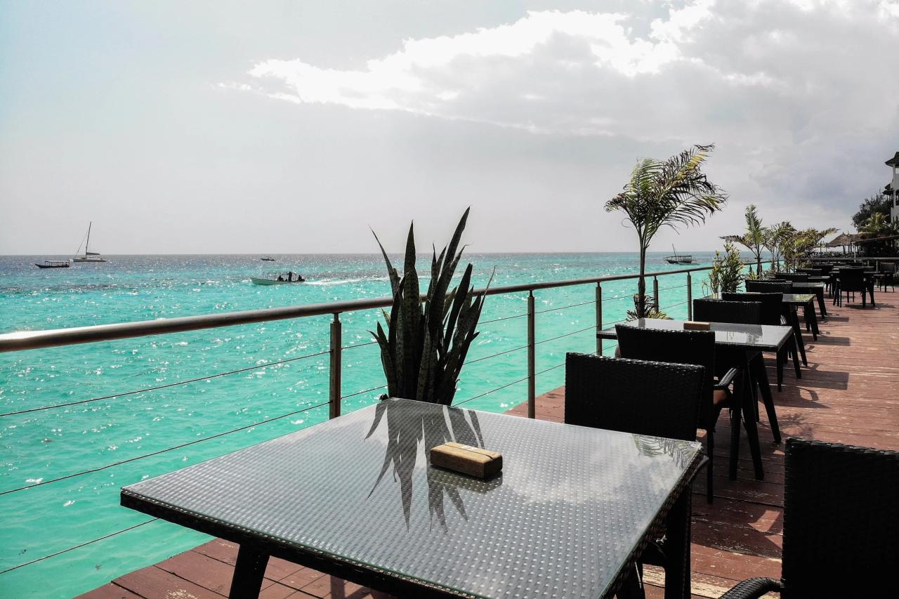 Keňa, Zanzibar (13 dní)