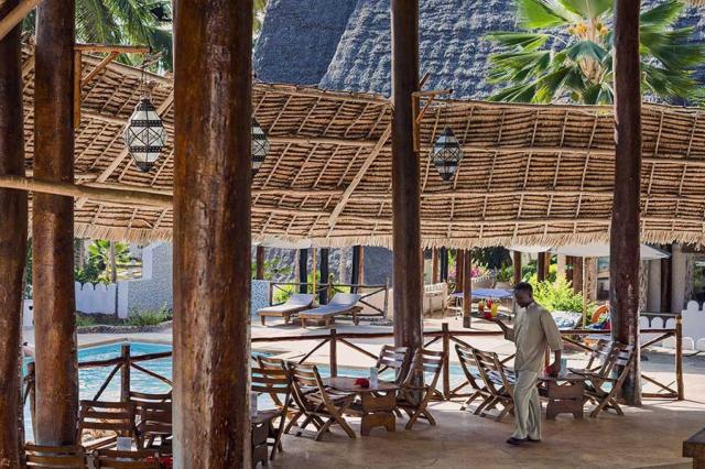 Diamonds Mapenzi Beach resort 4* - rannú alebo poobednú kávičku