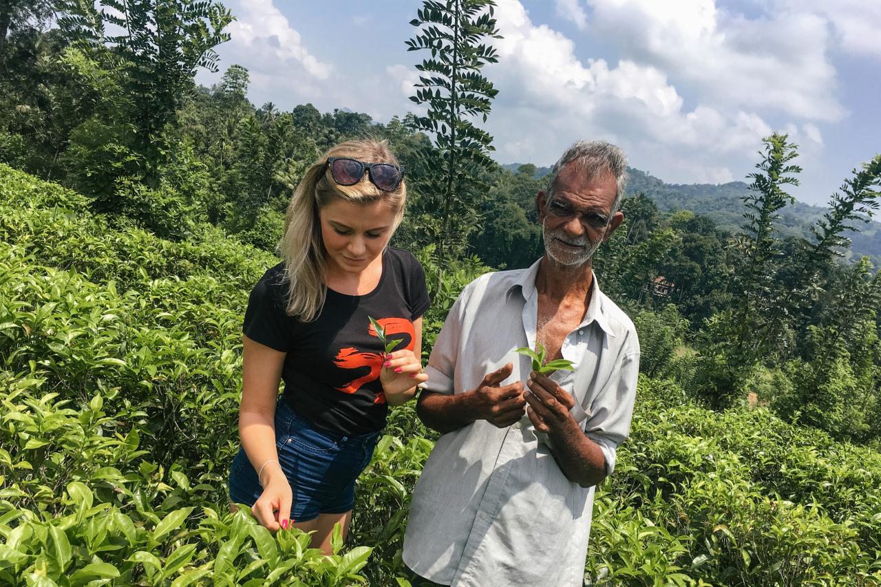 Vítajte na zájazde Srí Lanka a Seychelské ostrovy. Zájazd, ktor