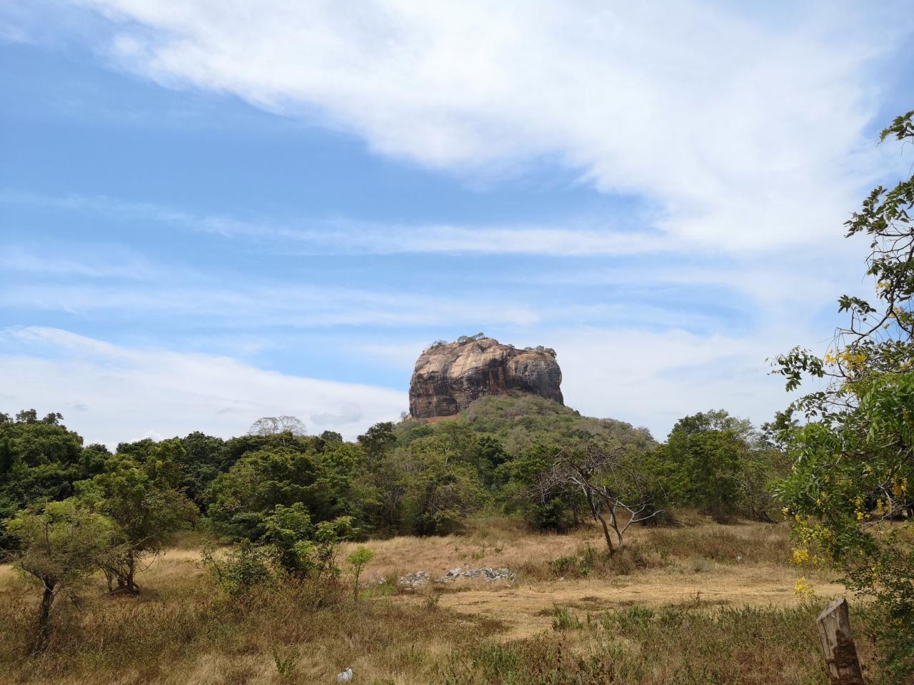 SIGIRIYA: ôsmy div sveta. foto: Ján Zachar -