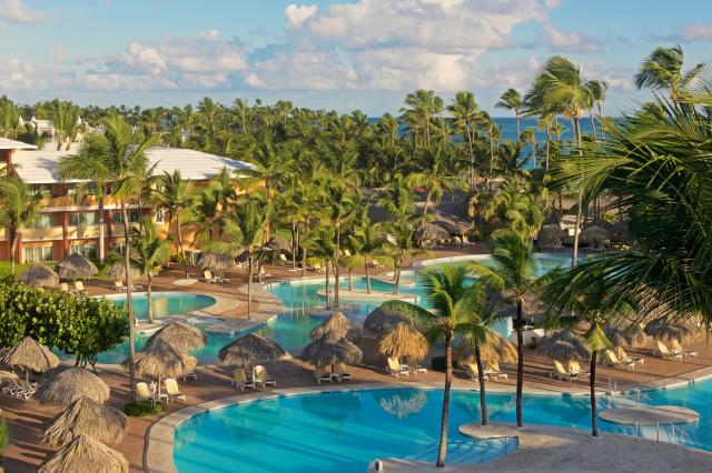 Rozľahlý areál Iberostar Bavaro uspokojí všetky vaše potreby. Š