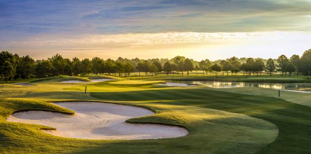 The Links at Divi golf course