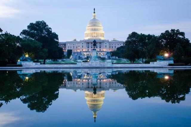Na National Mall sa nachádza množstvo dôležitých budov, jednou 