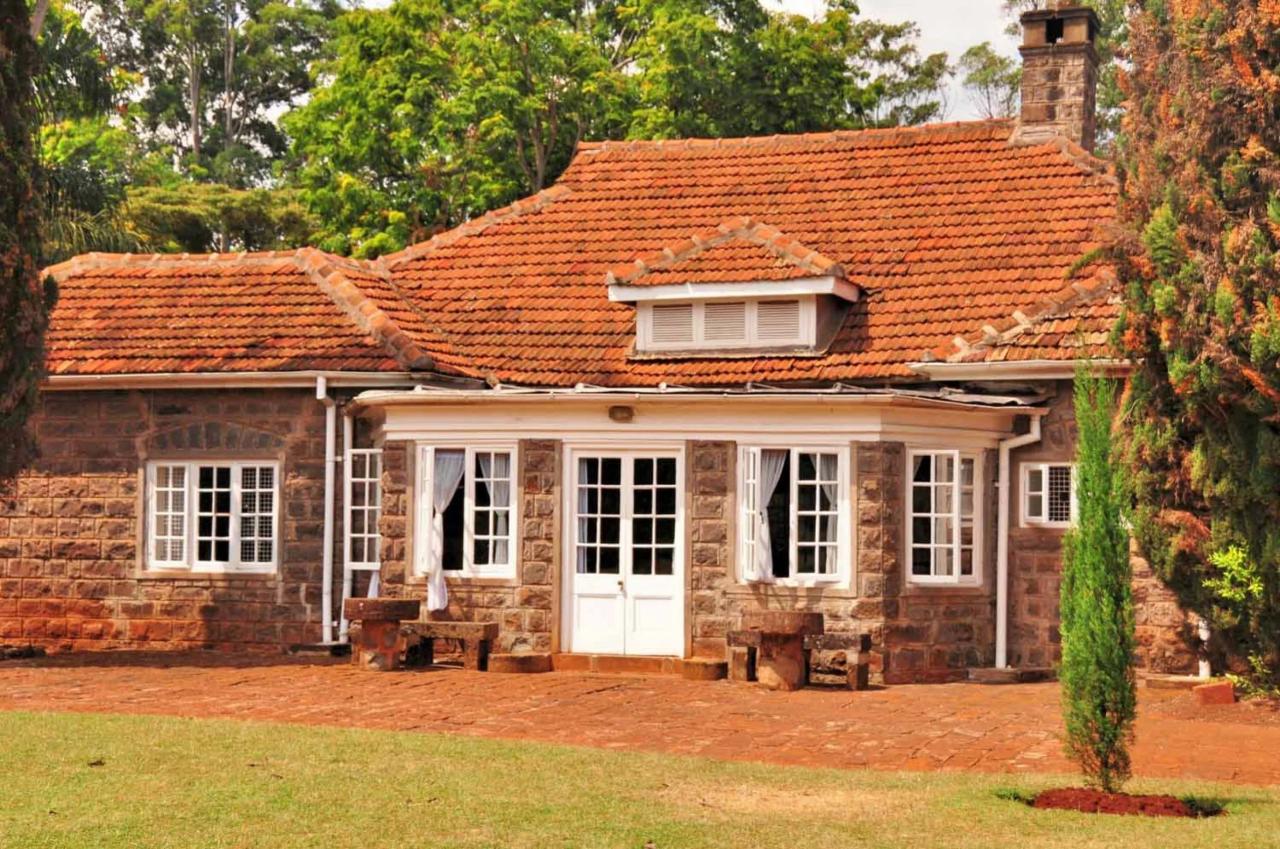 Neďaleko Žirafieho centra je Múzeum Karen Blixen, odvážnej Dánk