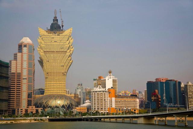 Macao ako mesto viacerých tvárí. foto: Archív 