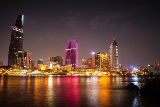 Good evening, Saigon! Vitajte v Hočiminovom meste.
foto: archív