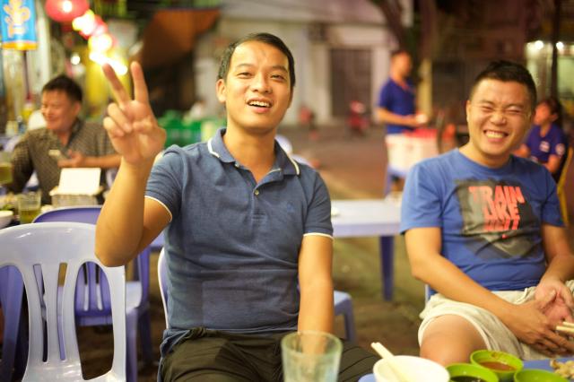 Vietnam je plný milých ľudí. Spoznajte ich kultúru.
foto: Ľuboš
