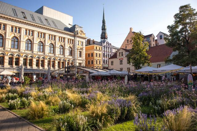 Riga Vás zaručene príjemne prekvapí.
foto: Eva ANDREJCOVÁ – 