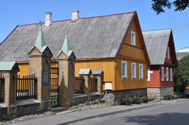 Vidiekom pokračujeme do Litvy.
foto: archív 