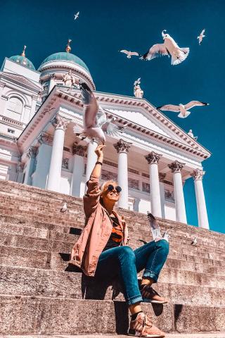 Možno sa nám spolu podarí aj takáto fotka.
foto: Zuzana HÁBEKOV