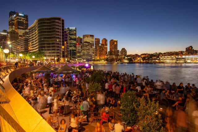 Sydney je multikultúrne mesto a odzrkadľuje sa to aj v ponuke r