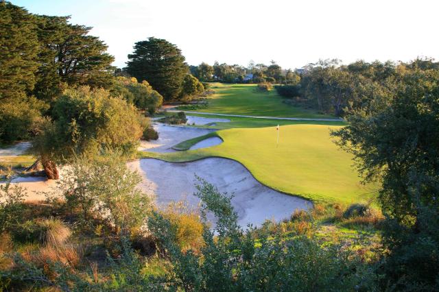 V Sydney máte dosť času aj nato, aby ste si vybehli zahrať golf