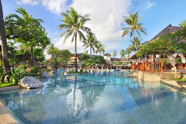 Nusa Dua Beach hotel. foto: archív - 