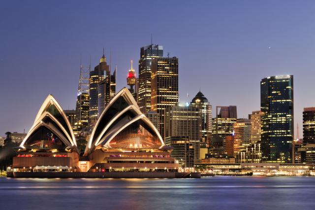 Ikonická stavba, ktorá preslávila Sydney a je symbolom tohto me