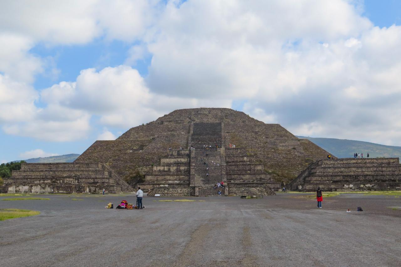 Verili by ste, že táto pamiatka je len za bránami Mexico city -