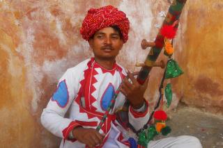 Rajastan, najpestrejšia India