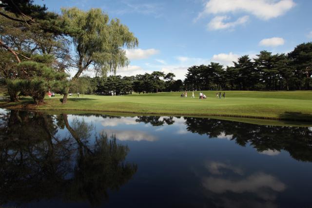 Kasumigaseki Country Club