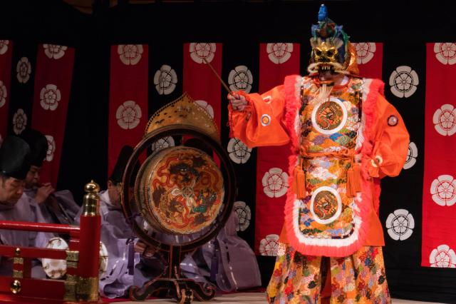 Japonská kultúra v Gion corner. Ak chcete preniknúť hlbšie, odp