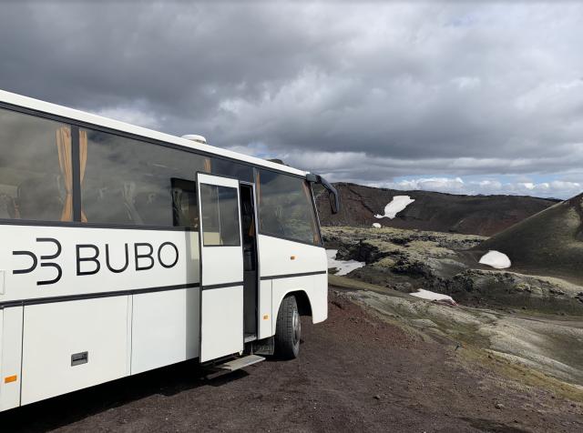 Najskúsenejších šoférov na Islande má práve . Zodpovedne podpor
