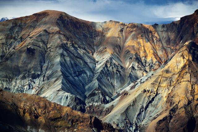 Úžasné Dúhové hory Landmannalaugar.
foto: Robert TARABA – 