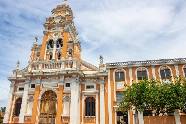 Granadu založil španielsky dobyvateľ Francisco Hernández de Cór