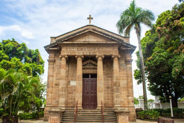 Nádherná Stredná Amerika je plná takýchto pamiatok. Kto miluje