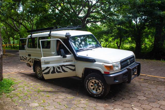 Dnes je našim cieľom úžasná prírodná oblasť národného parku Mom