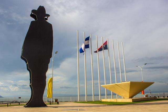 Poďme po stopách Sandina a známej revolúcie, ktorá sa podobala