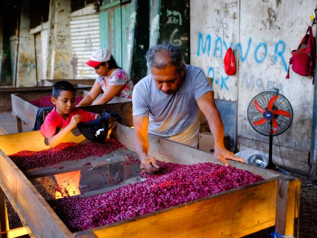 Momentky v Nikarague. Foto: Katarína Líšková -