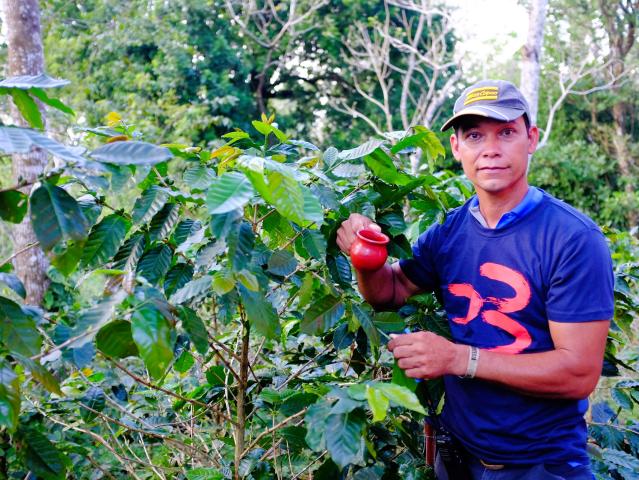 V Nikarague budeme v objatí prírody. Foto: Katarína Líšková -