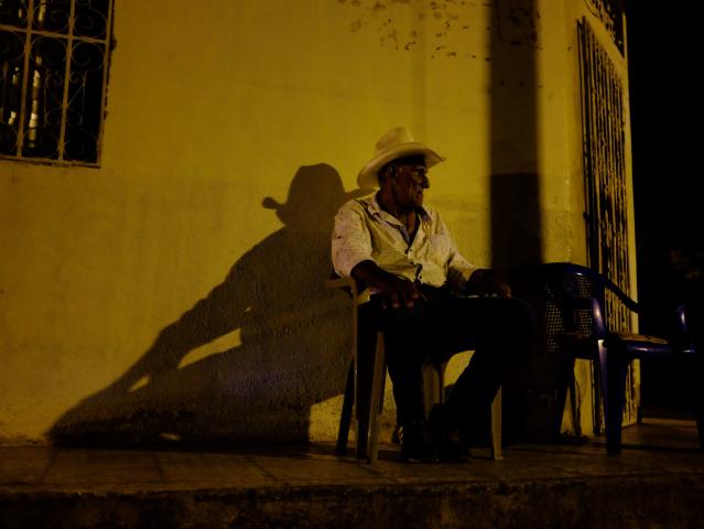 Momentky v Nikarague. Foto: Katarína Líšková -