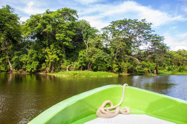 Hľadáme náš hotel v divočine. foto: Alena Spišáková –