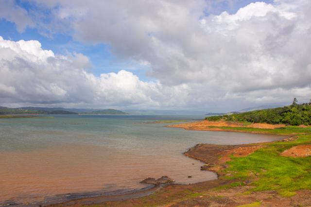 Jazero Arenal je najväčším jazerom Kostariky. foto: Alena Spišá