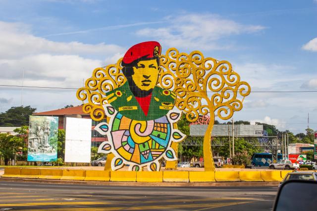 Kto bol vlastne Sandino a kto bol Somosa? foto: Alena Spišáková