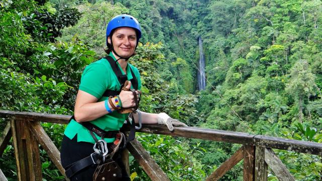 Zážitky lovíme aj v korunách stromov