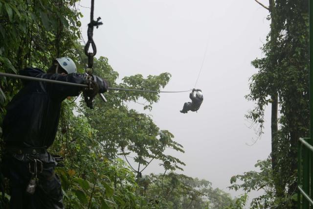 Spustíte sa cez dve doliny na kilometer dlhom lane? Zvládli to
