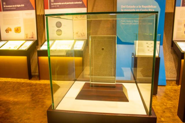 Múzeum zlata v San José. foto: Alena Spišáková –