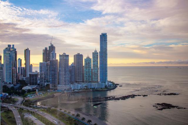 New York Strednej Ameriky alebo mesto, kde sa zdanlivo všetko t