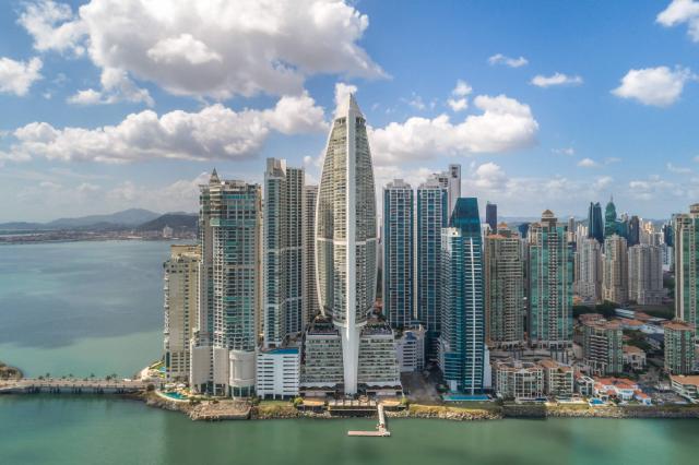 Toto je už iná Stredná Amerika.  foto: JW Marriott Panama City