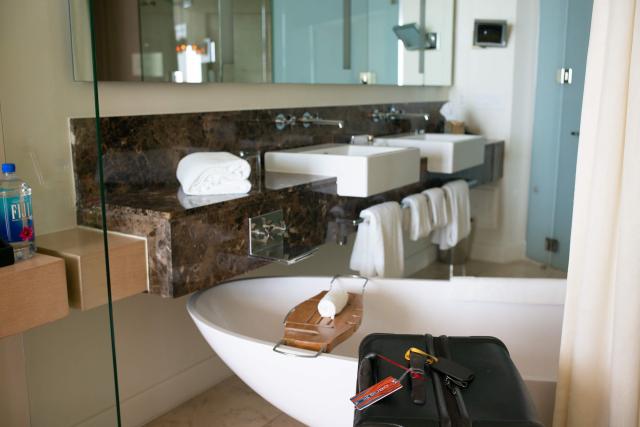 Vaša luxusná izba v známej budove. foto: JW Marriott Panama Cit