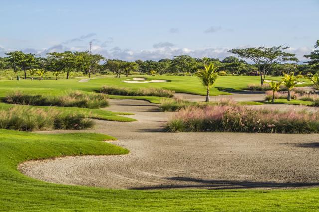 Pre nadšencov golfu je toto miesto ako stvorené. Vyskúšajte! Fo