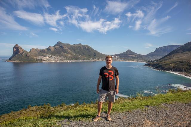 Najjužnejšie miesta afrického kontinentu. foto: Jakub Kopča - 