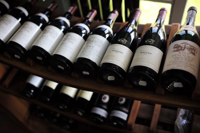 Groot Constantia je najstaršia vinica založená v južnej Afrike,