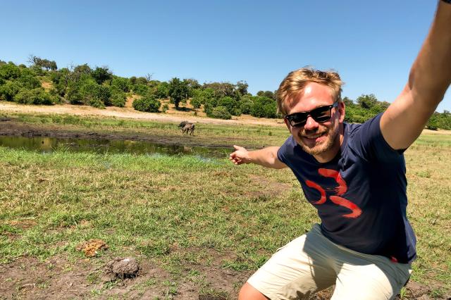 Chobe patrí medzi desať najlepších parkov sveta a je jednoducho