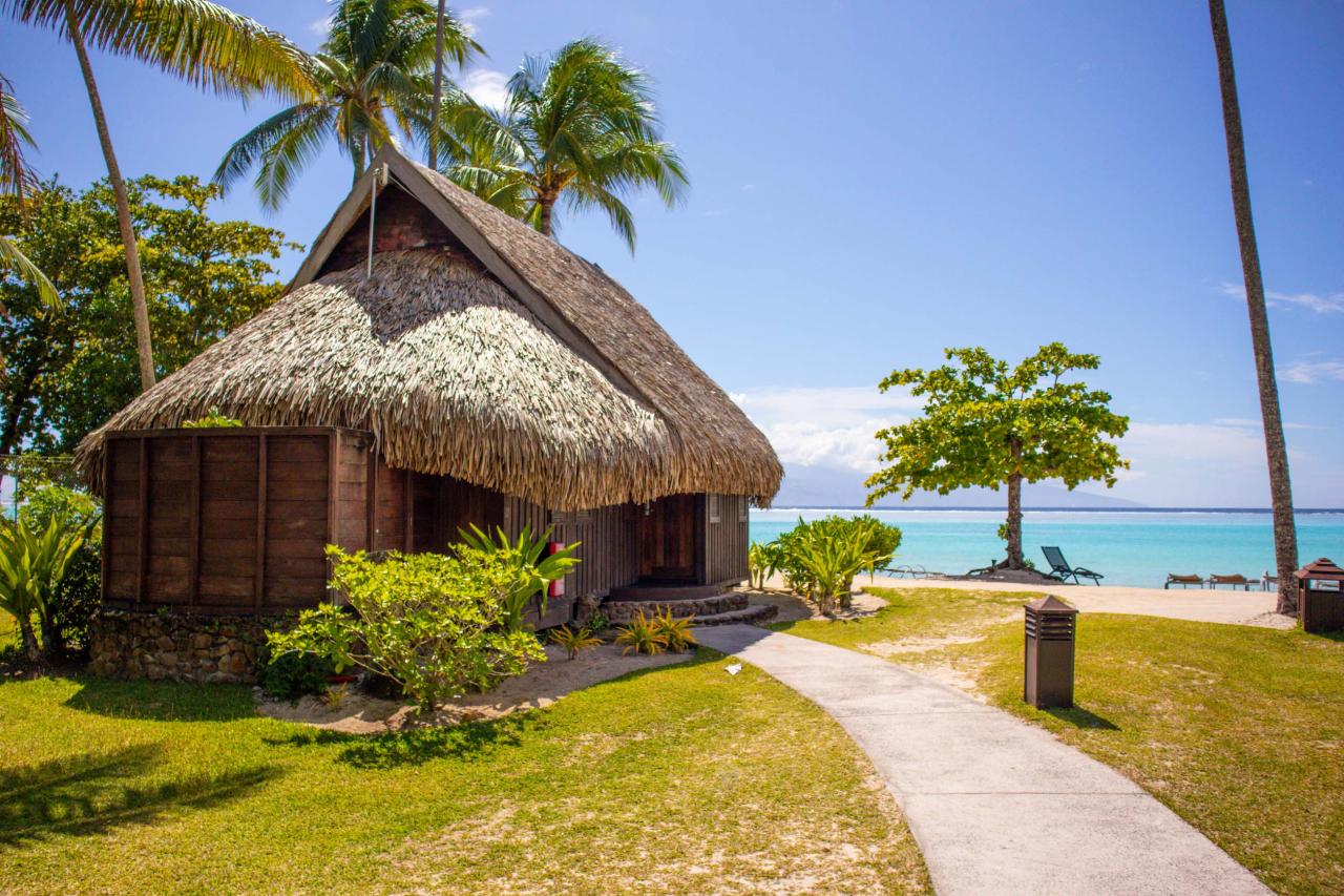 To nevymyslíš, to je Moorea. foto: Martin Lipinský –