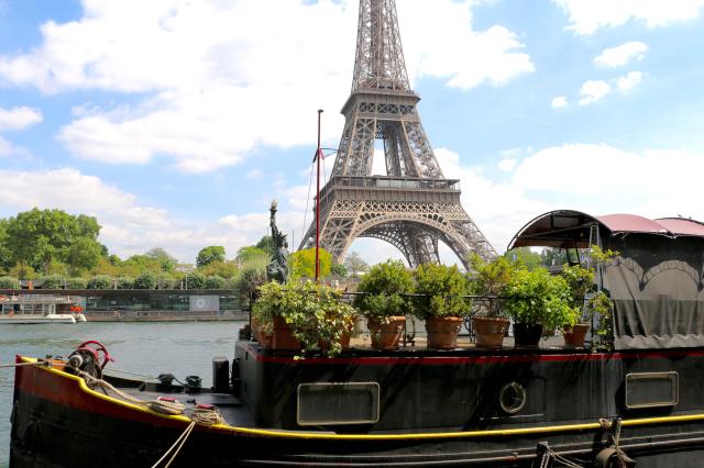 Pozrieme si tie najkrajšie dominanty Paríža, ako sú Eiffelova v