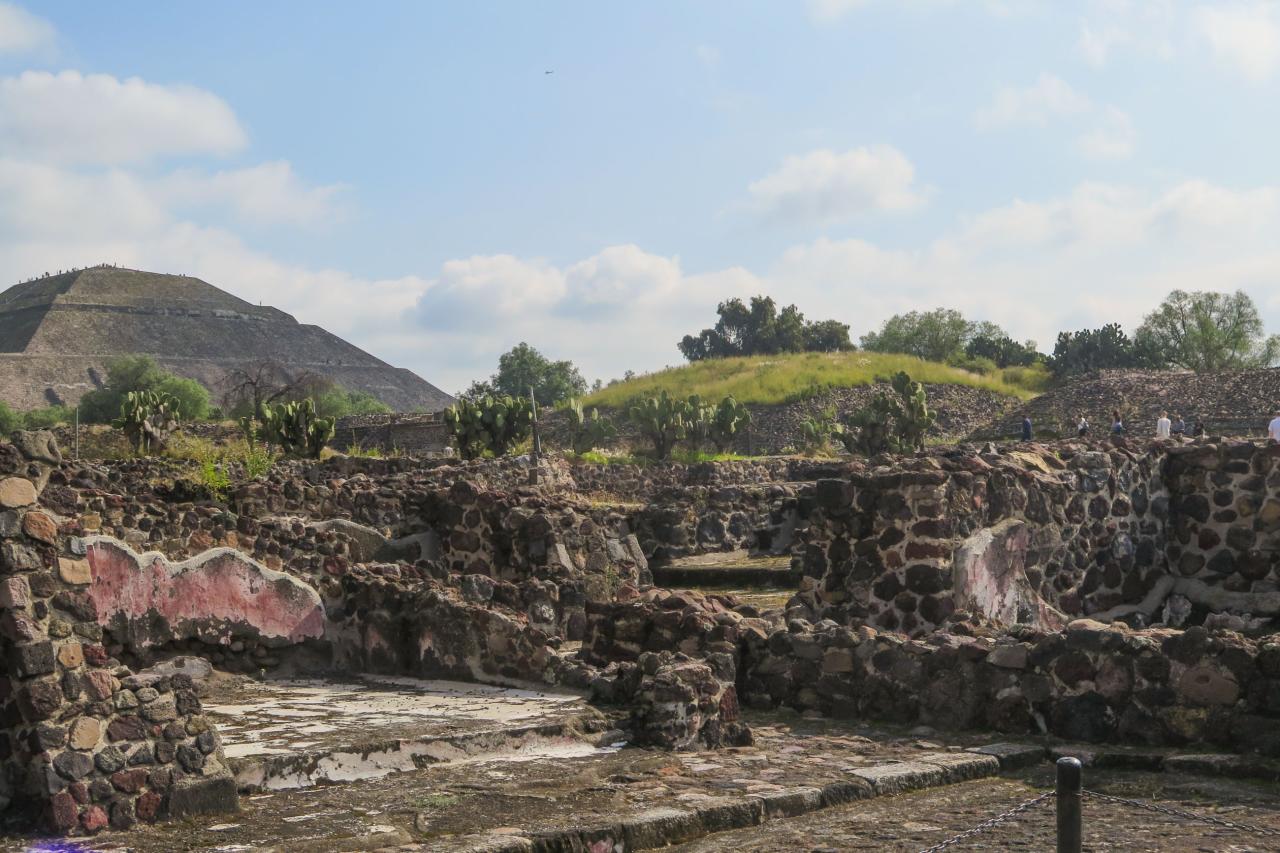 Verili by ste, že táto pamiatka je len za bránami Mexico city -